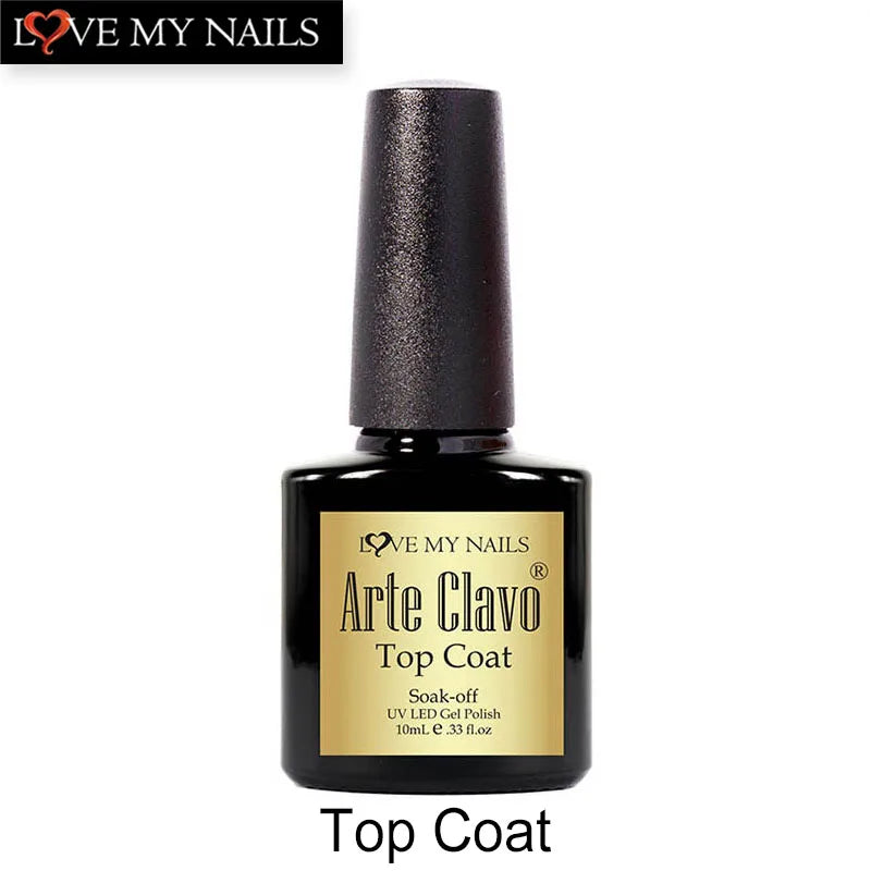 Arte Clavo 8ml green series nail gel polish Hybrid Vernis Semi Permanent UV Soak Off nail art Manicure Gel Varnishes Lak Primer