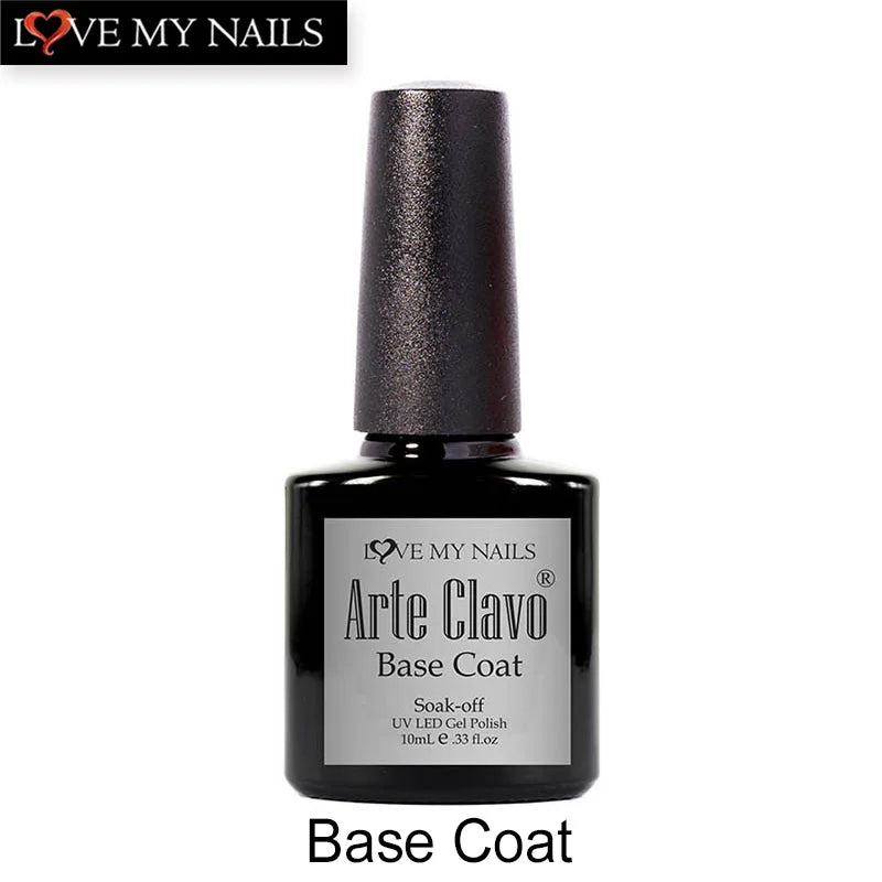 Arte Clavo 8ml green series nail gel polish Hybrid Vernis Semi Permanent UV Soak Off nail art Manicure Gel Varnishes Lak Primer