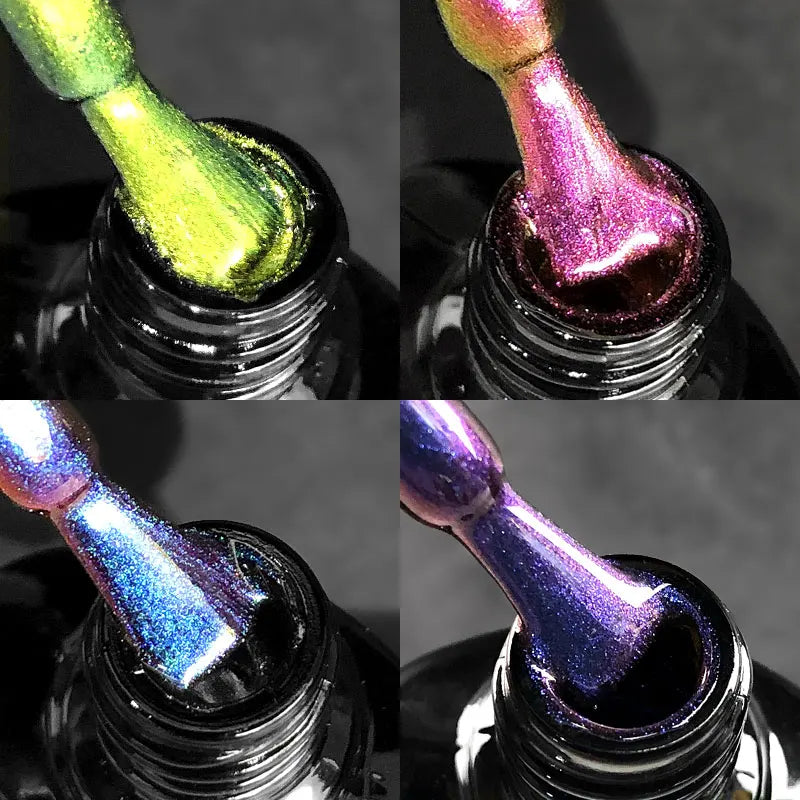 Venalisa 7.5ml Newest Nail Art Design Manicure Enamel 9D Cat Eyes Magnetic Gel Polish Kit Gel Nail Polish Lacquer Varnish
