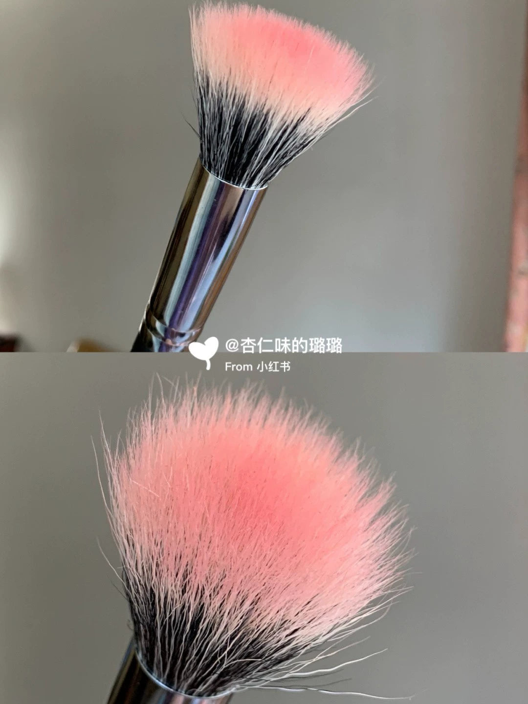 South Korea Apieu OPU Blush Be02 Monochrome Pk07 Low Saturation Gray Pink Matte Korean Makeup Nude Color Light Face Female