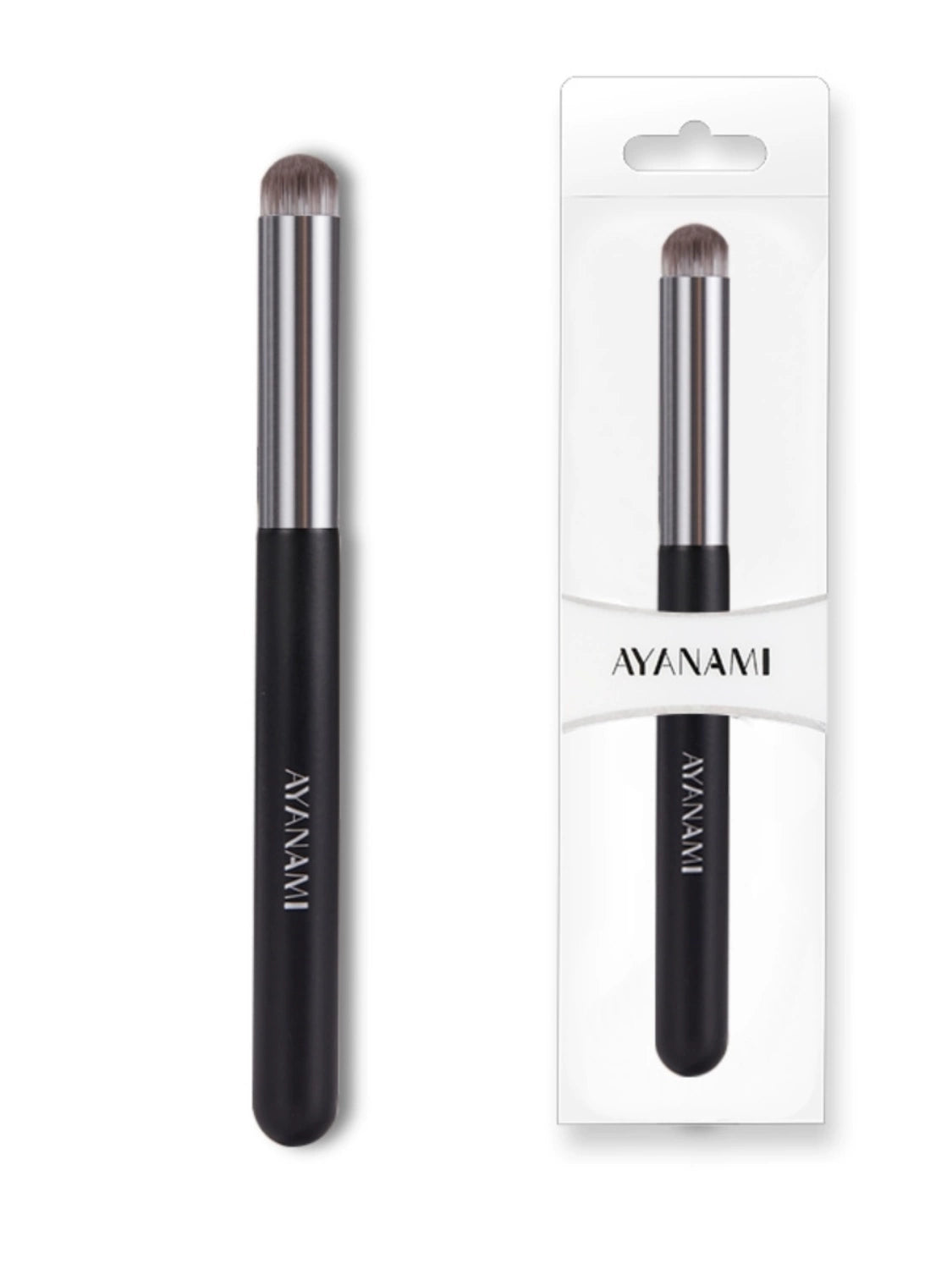 Ayanami round Head Lipstick Mini Concealer Lip Brush
