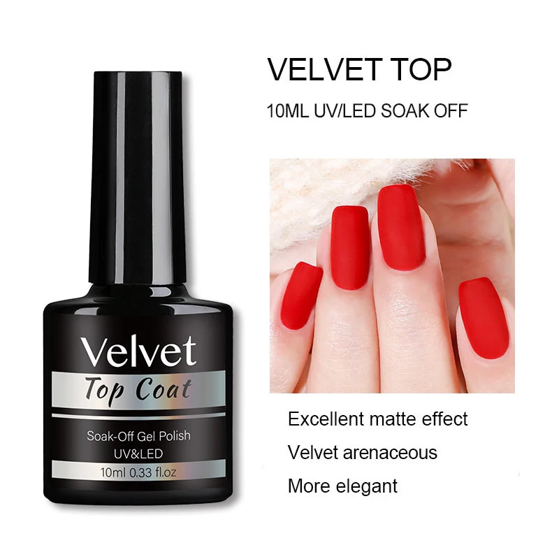 NAILCO 10ml Pearl Shell Color UV Gel Nail Polish Semi Permanent Golden Nail Art Gel Varnish Hybrid Nail Gel Polish Manicure Base