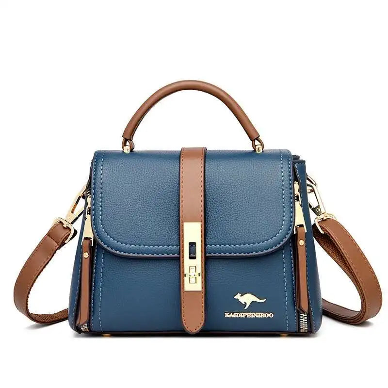 2025 Fashion Designer Crossbody Bags High Quality Soft Leather Shoulder For Women Handbags Messenger Bag Sac A Main day clutch