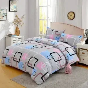 Queen Size Suitable Cotton Wadding for Everyone Lightweight Fashionable Duvet Cover for Men Women Bedding Bag Bed Sack King Size