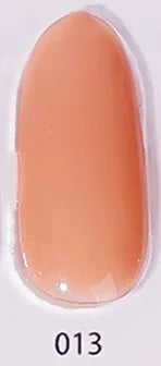 15ml Nude Color Rubber Base Coat Non-Toxic Resin Rubber Base Gel Polish Color