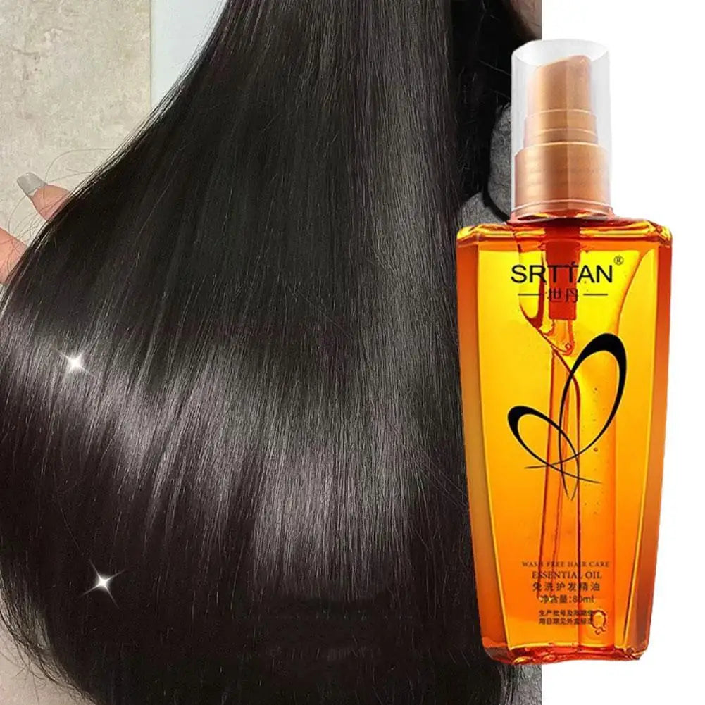 Moroccan Argan Oil Hair Serum Lightweight Mist