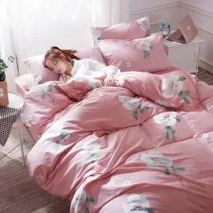 Queen Size Suitable Cotton Wadding for Everyone Lightweight Fashionable Duvet Cover for Men Women Bedding Bag Bed Sack King Size