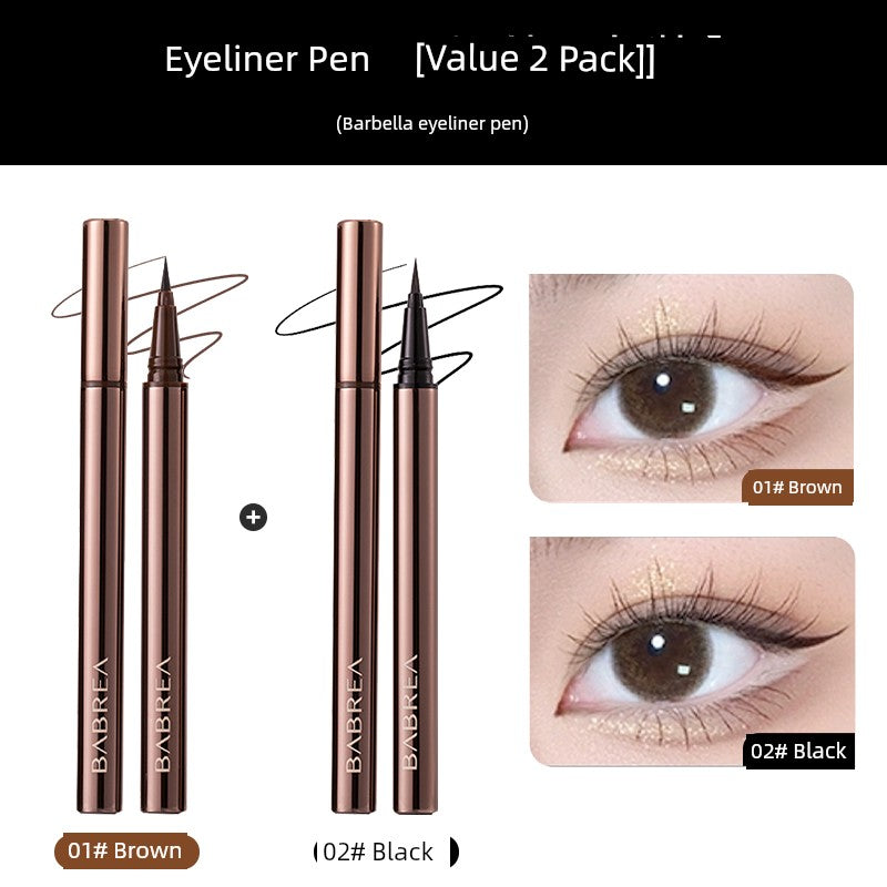 BABREA Cheng Shi'an Not Smudge Extremely Fine Liquid Eyeliner