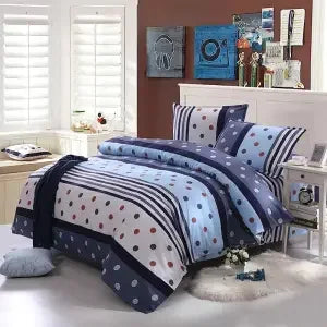 Queen Size Suitable Cotton Wadding for Everyone Lightweight Fashionable Duvet Cover for Men Women Bedding Bag Bed Sack King Size