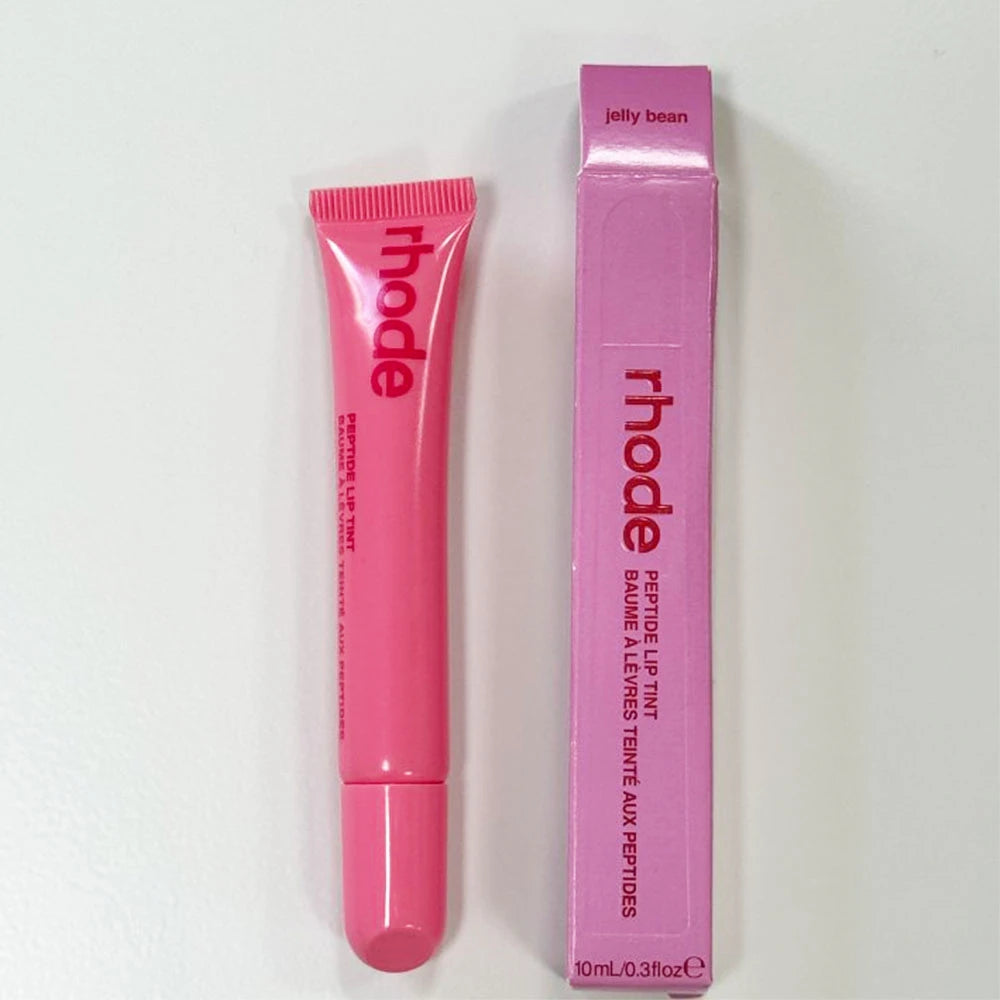 Rhode Lip Glosses Plump Moisturizing Lip Glaze Oil With Box Long Lasting Nourishing Lipstick Care Products Women Girls Make up