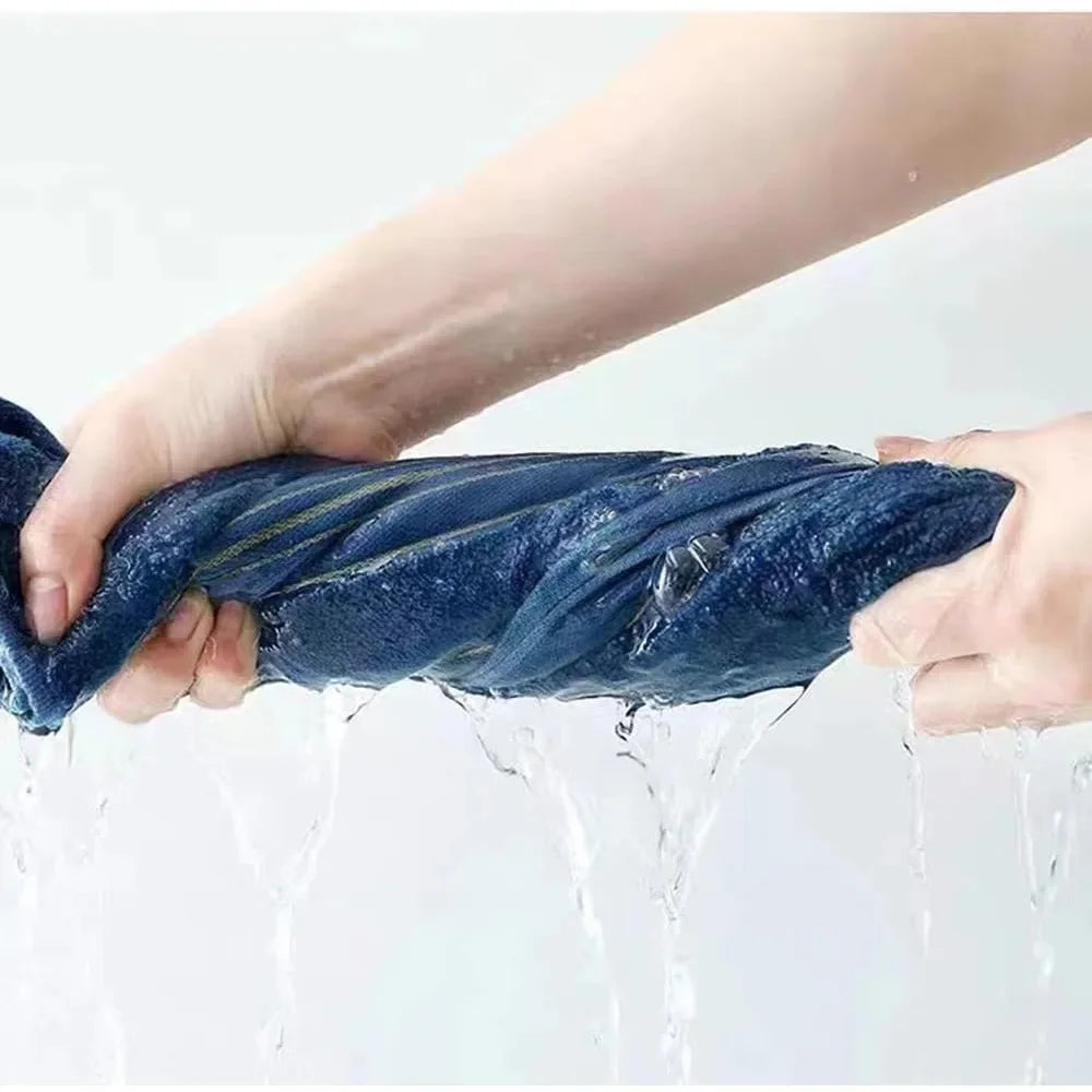 Highly Absorbent Towel Cooling. Bath Towels Bathroom Accessories Serviette Thick Cotton Towel Suitable for Adults and Children