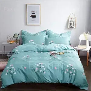 Queen Size Suitable Cotton Wadding for Everyone Lightweight Fashionable Duvet Cover for Men Women Bedding Bag Bed Sack King Size