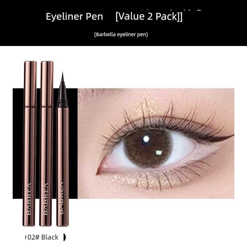 BABREA Cheng Shi'an Not Smudge Extremely Fine Liquid Eyeliner