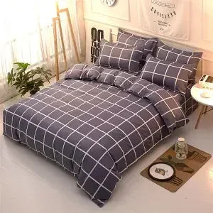 Queen Size Suitable Cotton Wadding for Everyone Lightweight Fashionable Duvet Cover for Men Women Bedding Bag Bed Sack King Size