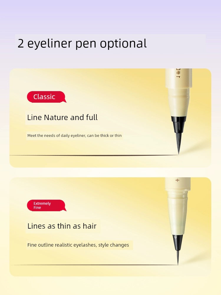 Mano Classic Durable Easy Dizzy Genuine Goods Liquid Eyeliner