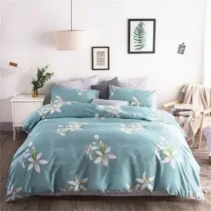 Queen Size Suitable Cotton Wadding for Everyone Lightweight Fashionable Duvet Cover for Men Women Bedding Bag Bed Sack King Size