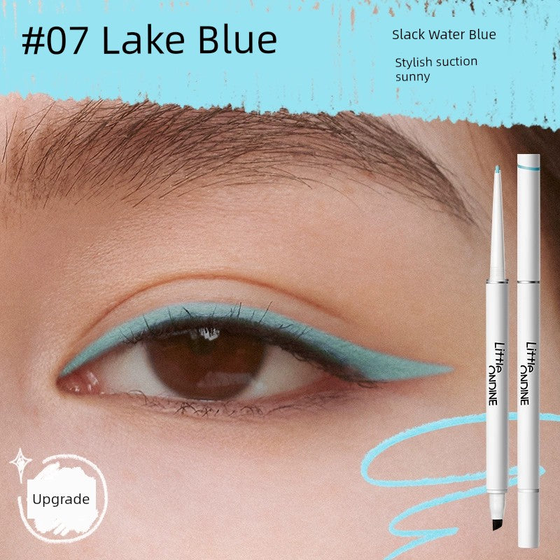 Aoting Double-Headed Not Smudge Decolorizing Eyeliner