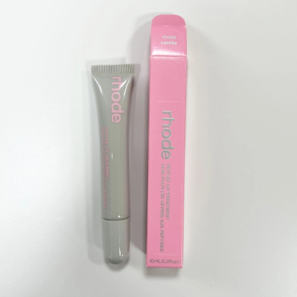 Rhode Lip Glosses Plump Moisturizing Lip Glaze Oil With Box Long Lasting Nourishing Lipstick Care Products Women Girls Make up