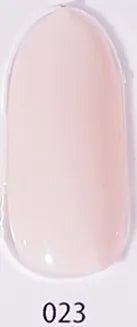 15ml Nude Color Rubber Base Coat Non-Toxic Resin Rubber Base Gel Polish Color