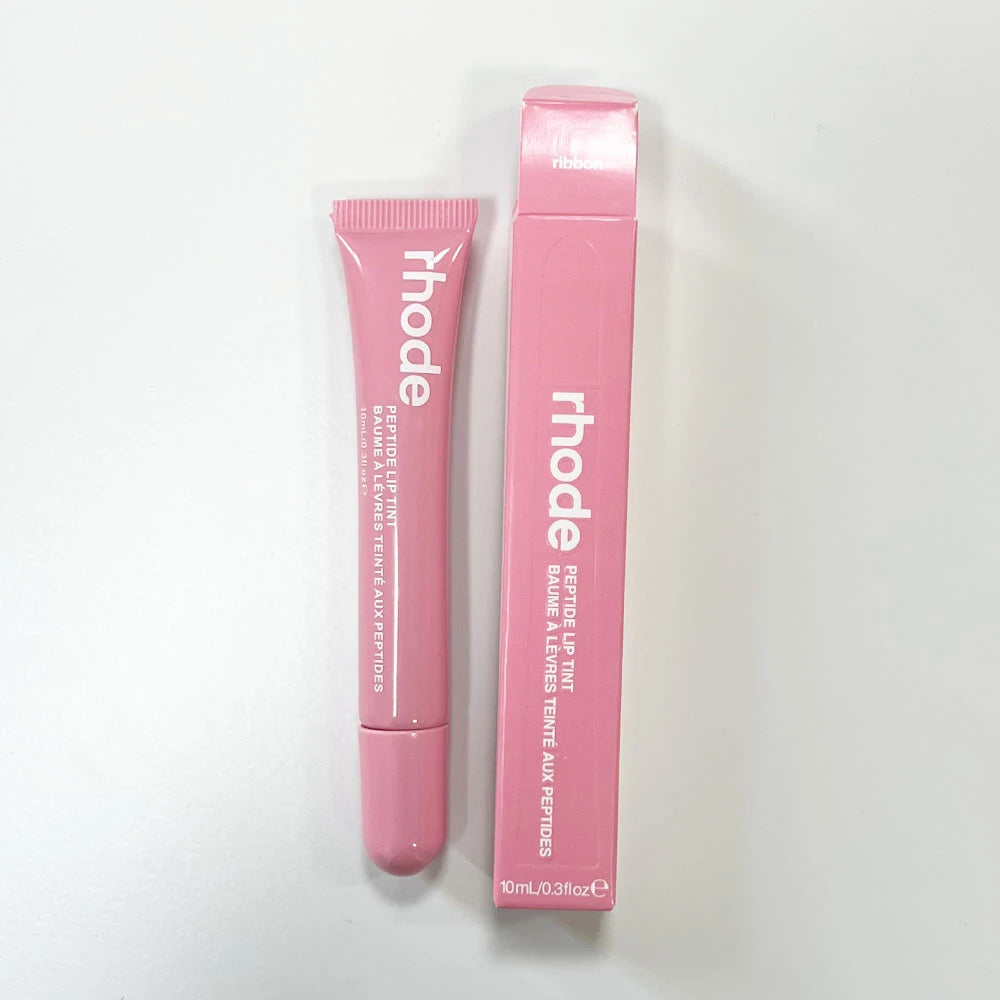 Rhode Lip Glosses Plump Moisturizing Lip Glaze Oil With Box Long Lasting Nourishing Lipstick Care Products Women Girls Make up