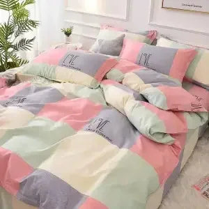 Queen Size Suitable Cotton Wadding for Everyone Lightweight Fashionable Duvet Cover for Men Women Bedding Bag Bed Sack King Size