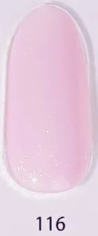 15ml Nude Color Rubber Base Coat Non-Toxic Resin Rubber Base Gel Polish Color