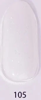 15ml Nude Color Rubber Base Coat Non-Toxic Resin Rubber Base Gel Polish Color