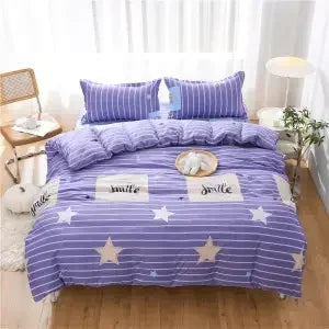 Queen Size Suitable Cotton Wadding for Everyone Lightweight Fashionable Duvet Cover for Men Women Bedding Bag Bed Sack King Size