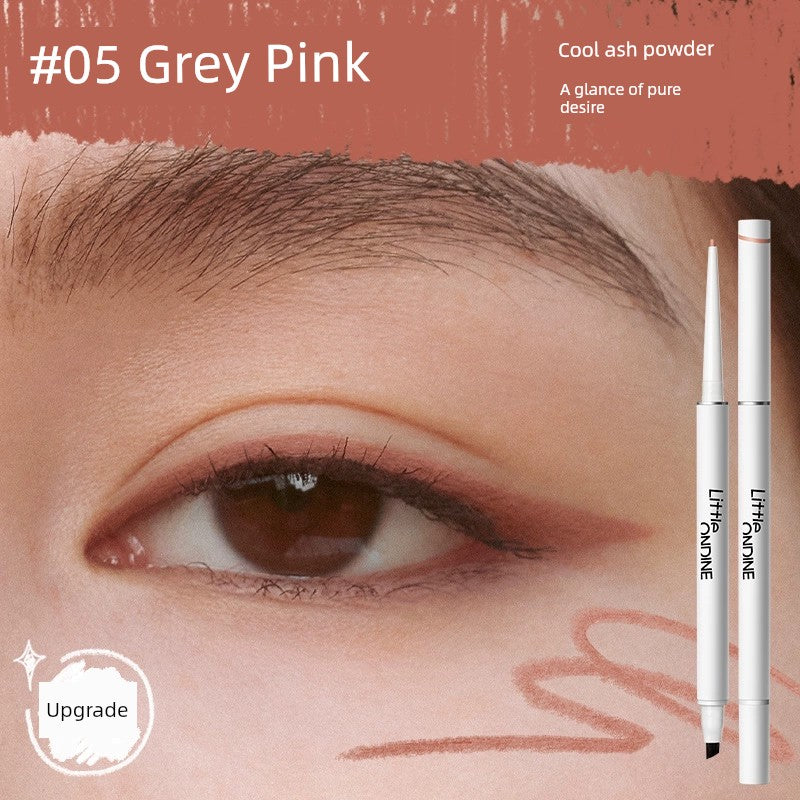 Aoting Double-Headed Not Smudge Decolorizing Eyeliner