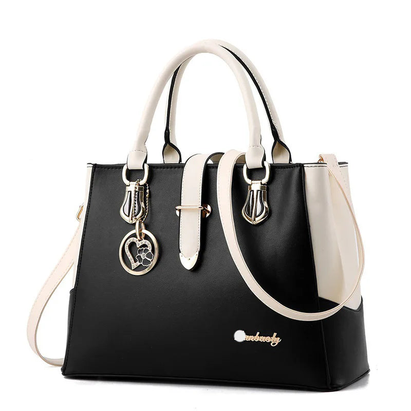 Sweet Handbags for Women New Fashion Designer Shoulder Bags Female Top-Handle Tote Cro purse brown crossbody bucket bags wallet