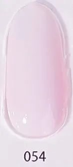 15ml Nude Color Rubber Base Coat Non-Toxic Resin Rubber Base Gel Polish Color