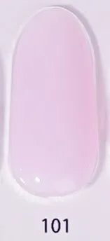 15ml Nude Color Rubber Base Coat Non-Toxic Resin Rubber Base Gel Polish Color