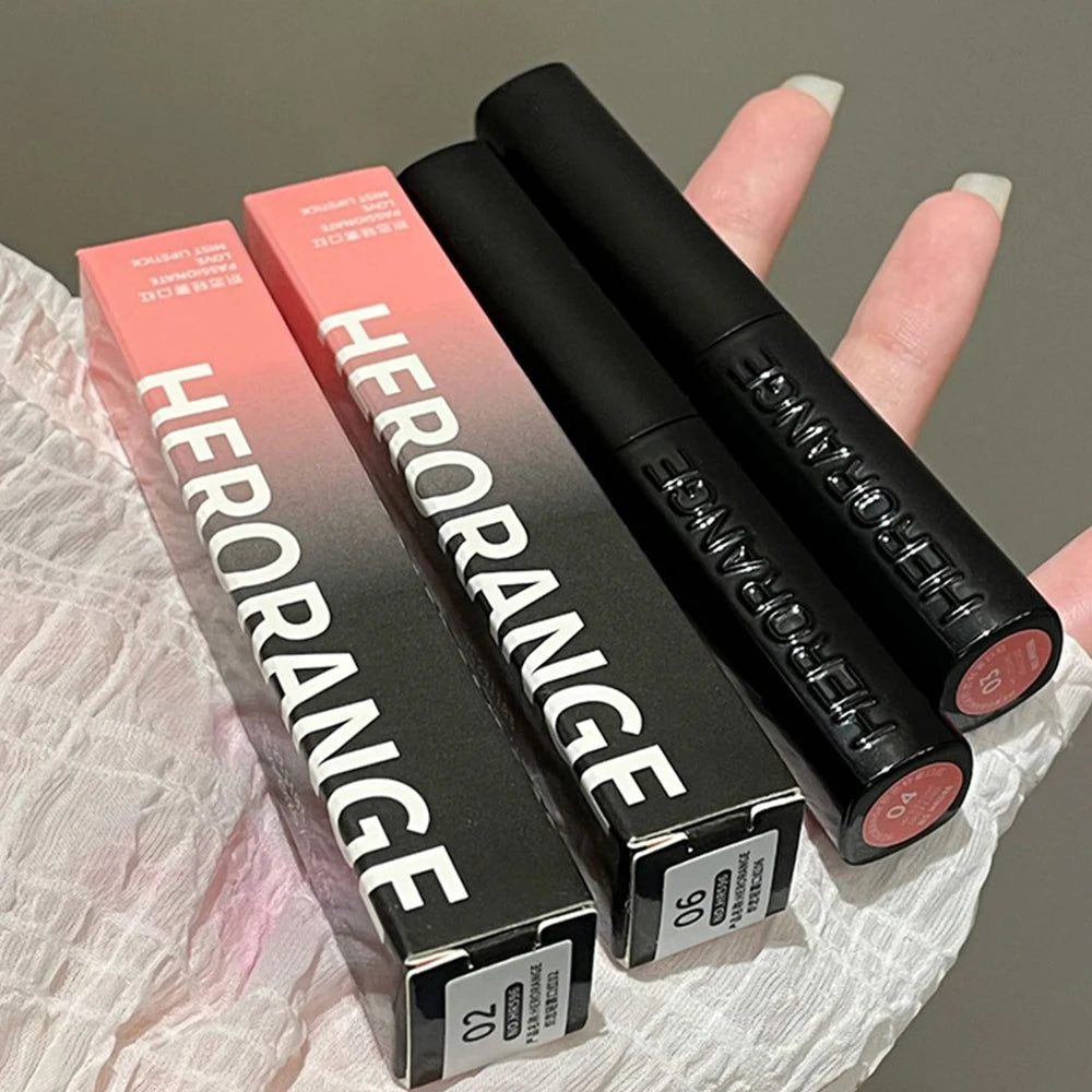 Water Lipstick – Sheer Long-Lasting Lip Gloss Stick, Glowy & Glossy Texture, Moisturizing, Transparent & Buildable Color