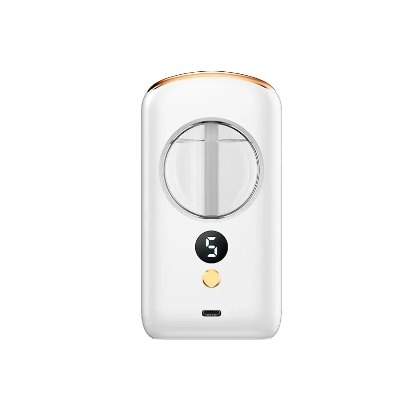40ml Wall Mounted Essential Oils Diffuser Aroma Diffuser 5 Modes Air Freshener With Night Light Toilet Home Room Fragrance Gift