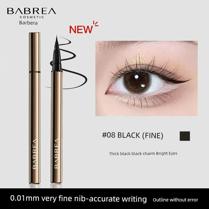 BABREA Cheng Shi'an Not Smudge Extremely Fine Liquid Eyeliner