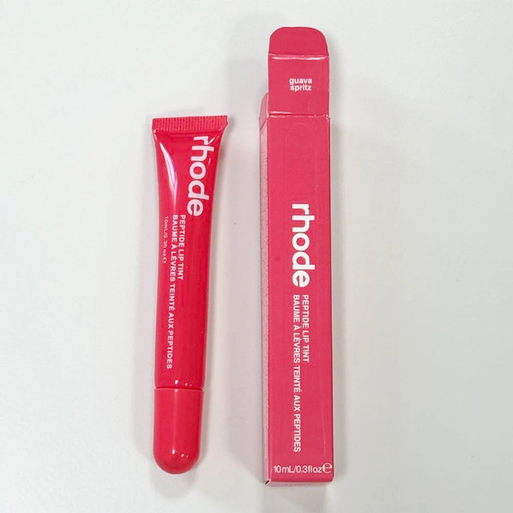 Rhode Lip Glosses Plump Moisturizing Lip Glaze Oil With Box Long Lasting Nourishing Lipstick Care Products Women Girls Make up