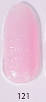 15ml Nude Color Rubber Base Coat Non-Toxic Resin Rubber Base Gel Polish Color