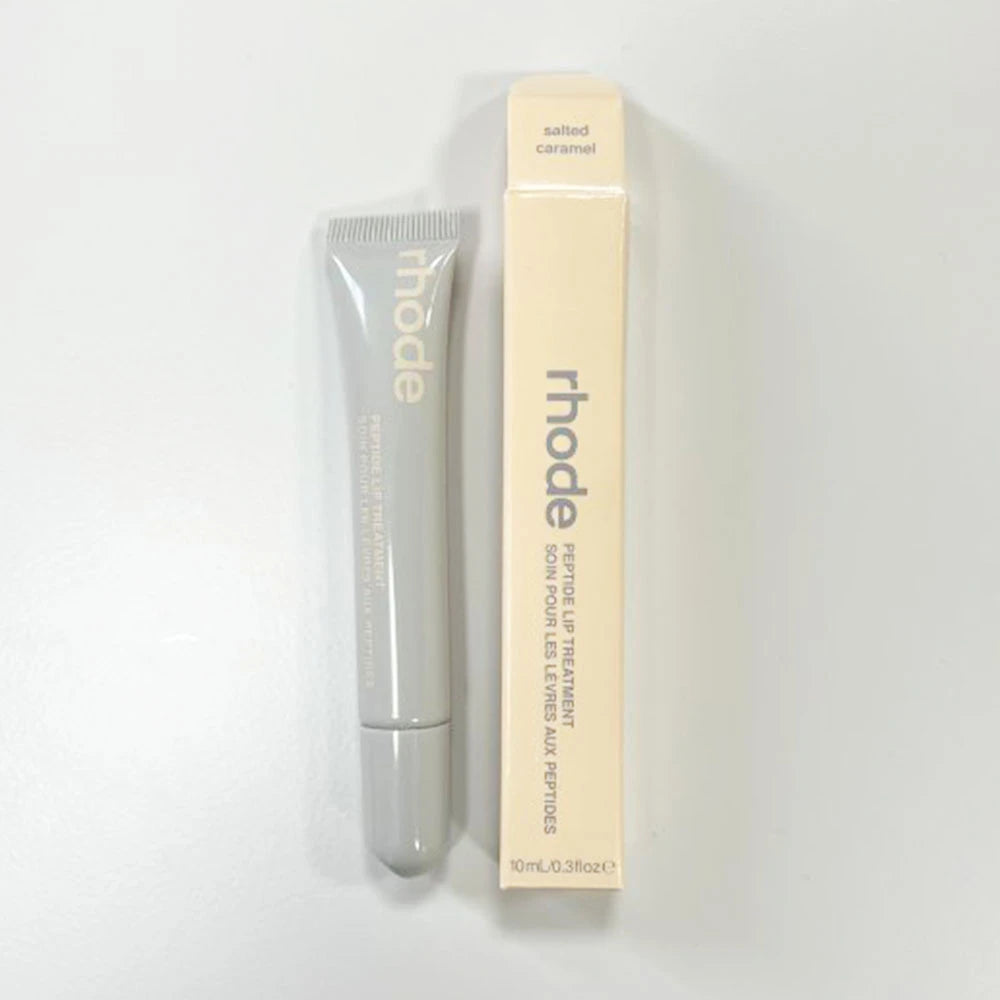 Rhode Lip Glosses Plump Moisturizing Lip Glaze Oil With Box Long Lasting Nourishing Lipstick Care Products Women Girls Make up