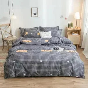 Queen Size Suitable Cotton Wadding for Everyone Lightweight Fashionable Duvet Cover for Men Women Bedding Bag Bed Sack King Size