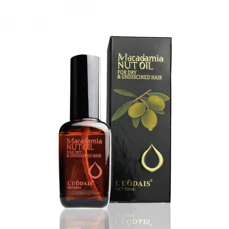 Hair Oil Nourishing Repair Damaged Restore Improve Split Hair Rough Remove Smoothing Soft Hair Essence