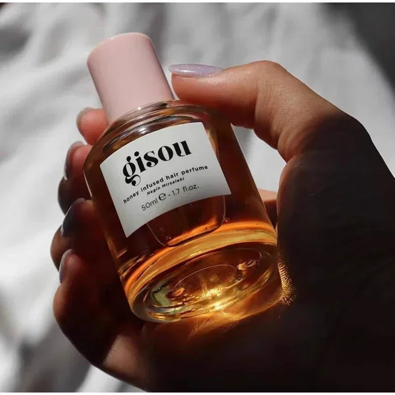 Honey Infused Hair Care Oil Improve Dry Restless Hair Care Flexibility Long Lasting Fragrance Retention Hair Conditioner 20ml