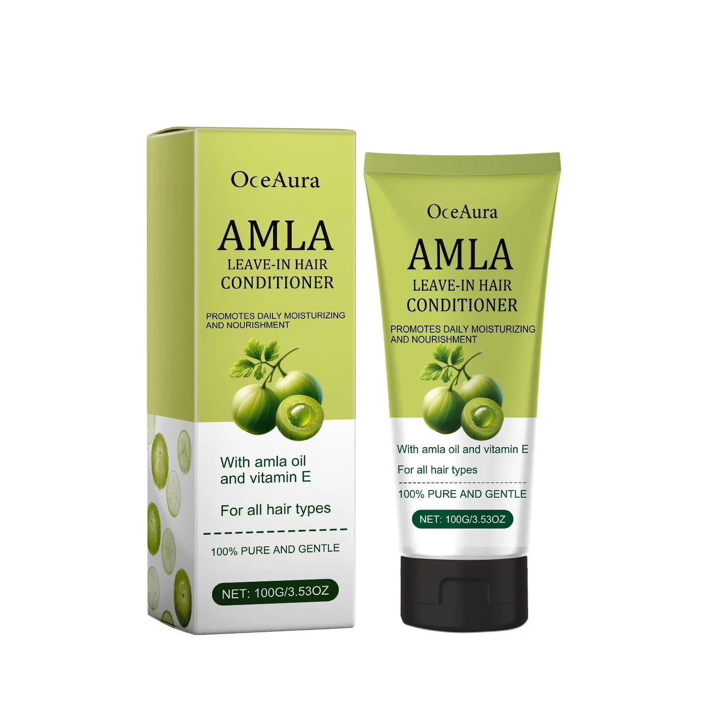 Original Amla Oil Hair Growth Moisturizing Smoothing Repair Damaged Dry Frizzy Ends Split Scalp Treatment Hair Mask Conditioner