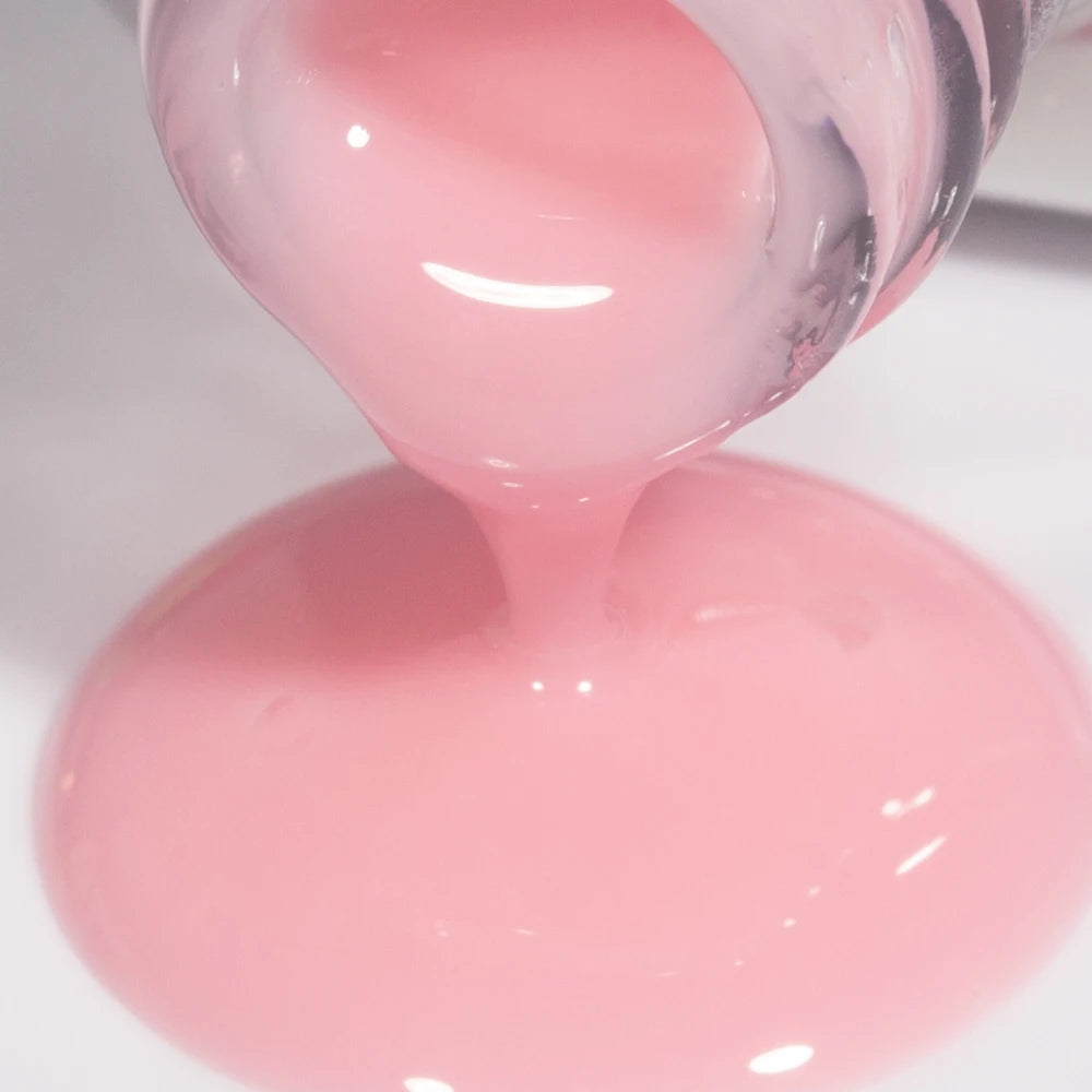 KODIES GEL Nude Pink Rubber Base Gel Nail Polish 15ML Structure Semi Permanent UV Base Camouflage Gel Varnish Manicure Nails Art