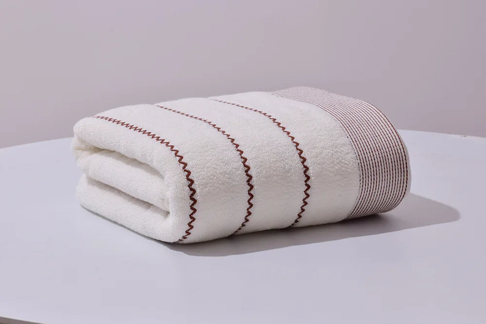 70x140cm Oversized Bath Towel Cream Brown Grey Big Shower Towel Cover Terry Washcloth Travel Sport Gift Towels Toalhas De Banhos