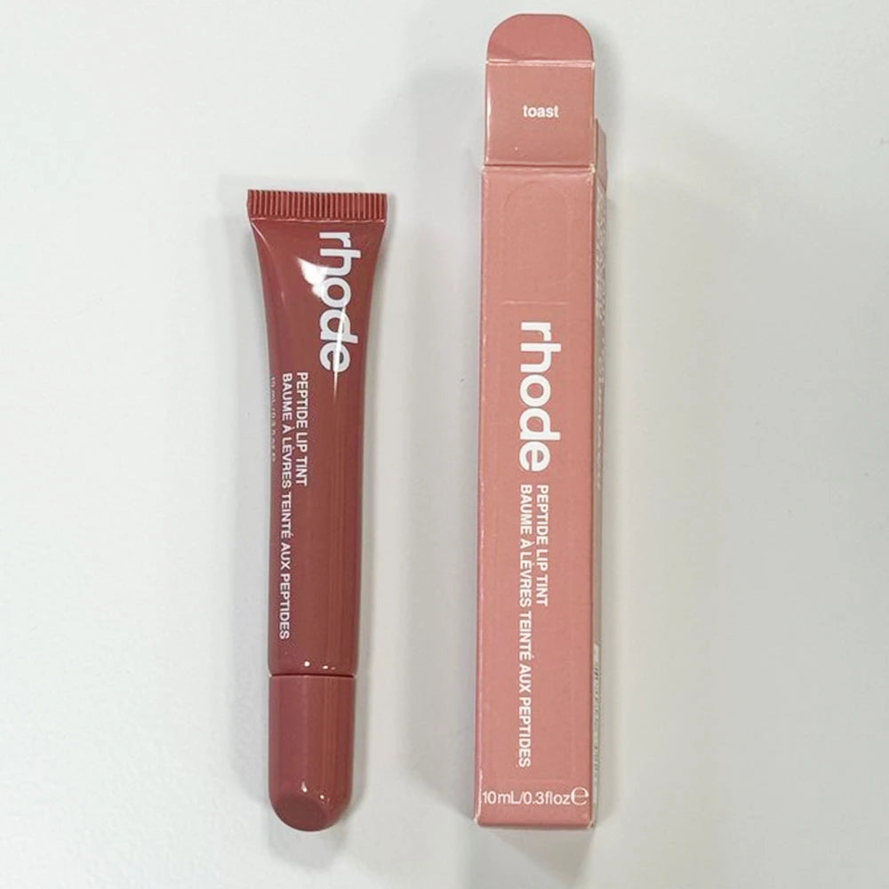 Rhode Lip Glosses Plump Moisturizing Lip Glaze Oil With Box Long Lasting Nourishing Lipstick Care Products Women Girls Make up