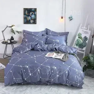 Queen Size Suitable Cotton Wadding for Everyone Lightweight Fashionable Duvet Cover for Men Women Bedding Bag Bed Sack King Size