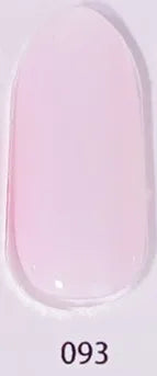 15ml Nude Color Rubber Base Coat Non-Toxic Resin Rubber Base Gel Polish Color