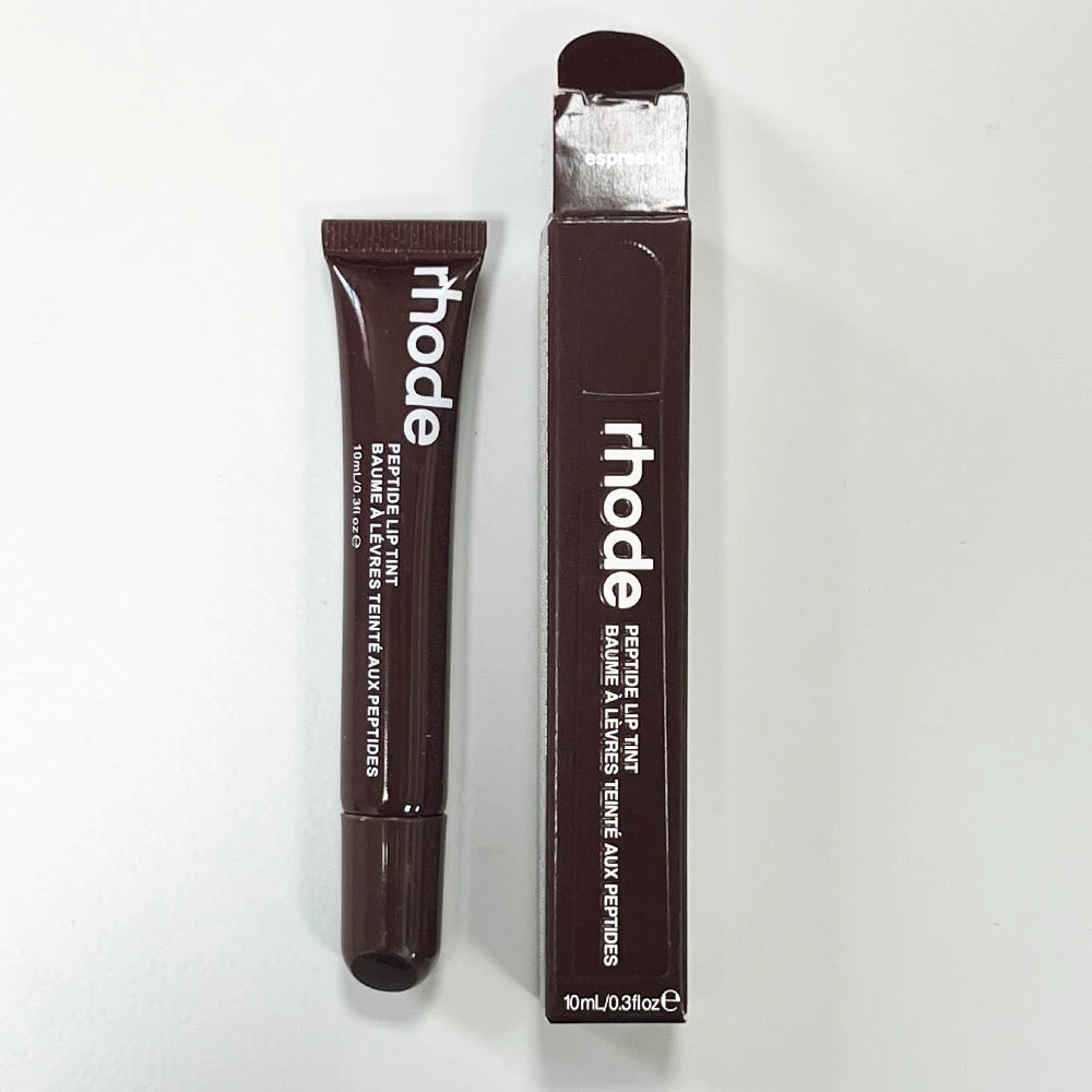 Rhode Lip Glosses Plump Moisturizing Lip Glaze Oil With Box Long Lasting Nourishing Lipstick Care Products Women Girls Make up