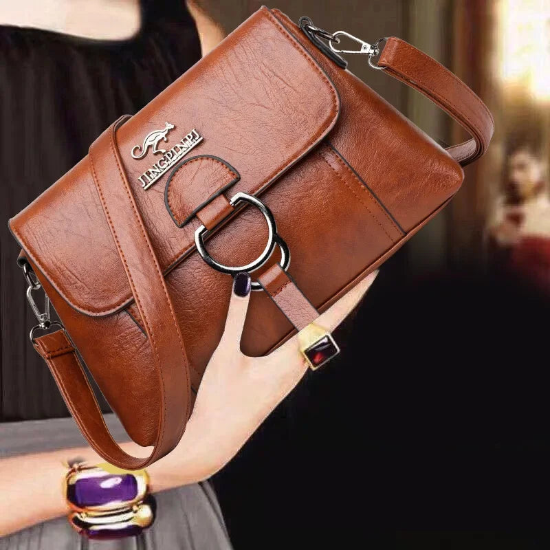 Women Bag Fashion Crossbody Shoulder Messenger Bags Hand Bags