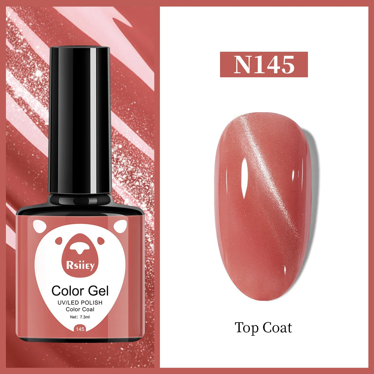 1pcs 7.3ml White Gel Nail Polish French Manicure Gel Polish Semi Permanent Soak Off UV Gel Varnish Base Top Coat Winter Nail 105